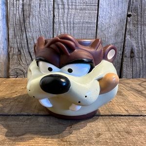 Vintage Tasmanian Devil Cup